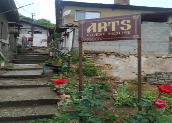 Arts - Beautiful For 8 Persons Veliko Tarnovo