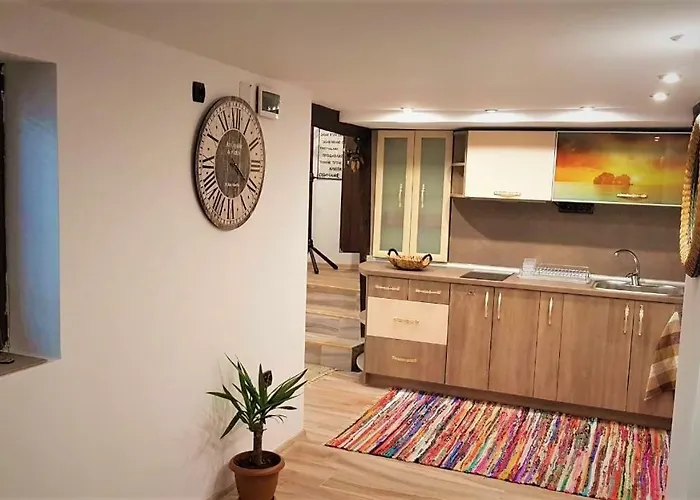 Guest house Arts - Beautiful For 8 Persons 4*