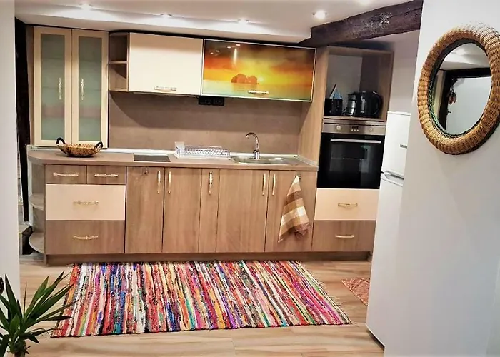 Guest house Arts - Beautiful For 8 Persons